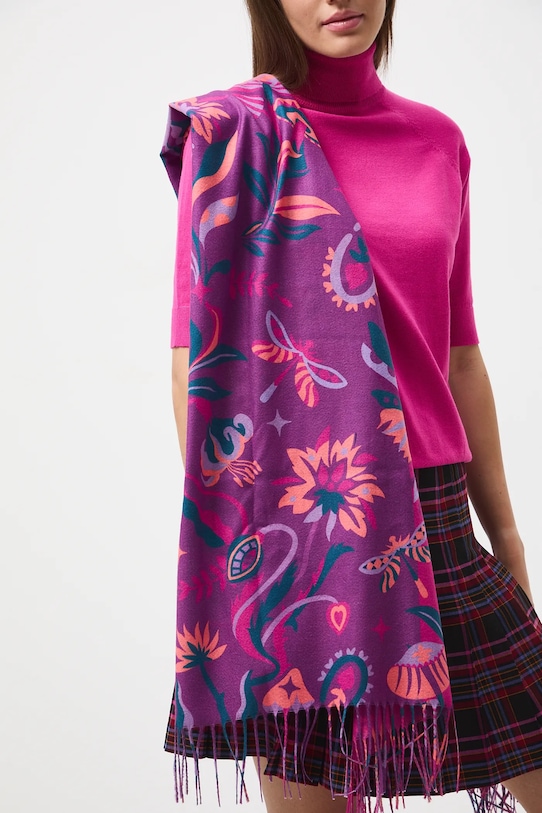 Medicine szal multicolor RW25-SAD500