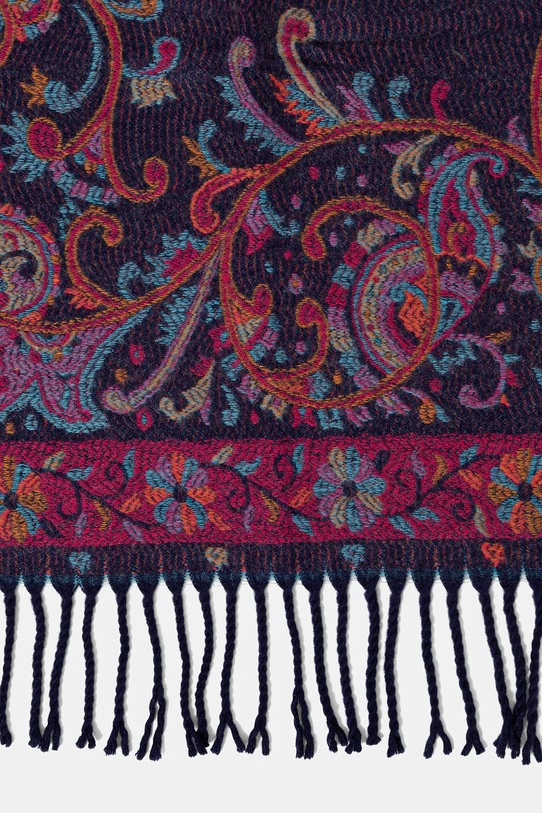 Szal damski wzorzysty RW25-SAD602 multicolor RW25