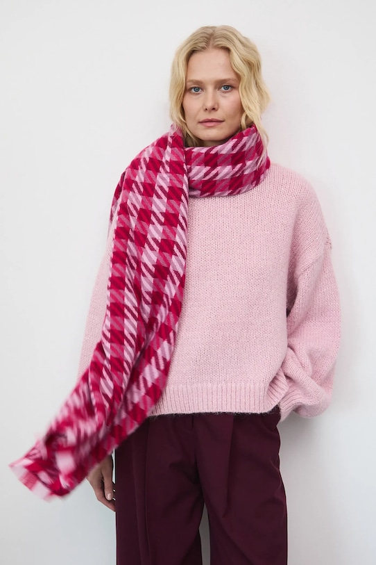 Шарф Medicine тканина барвистий RW25-SAD733