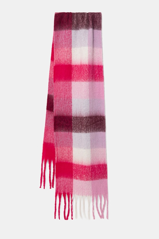 Šála dámská kostkované vzorovaný vícebarevná RW25-SAD903