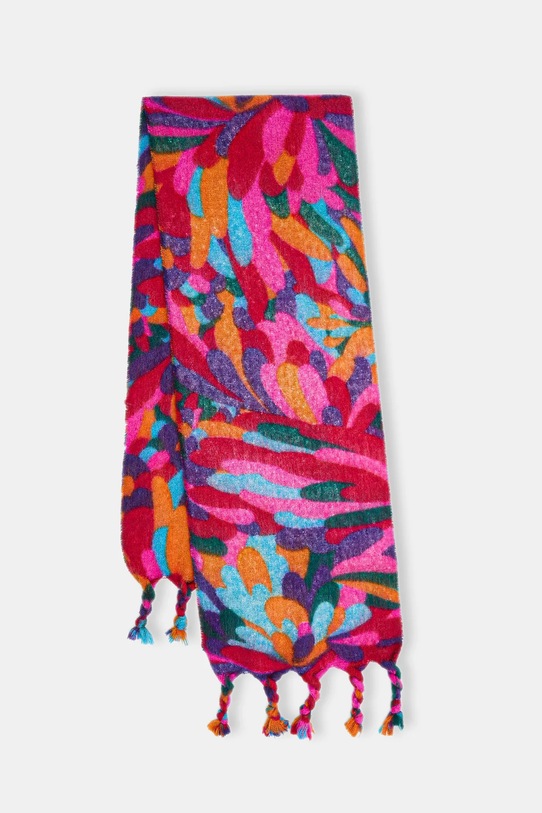 Medicine szal tkanina multicolor RW25-SAD908