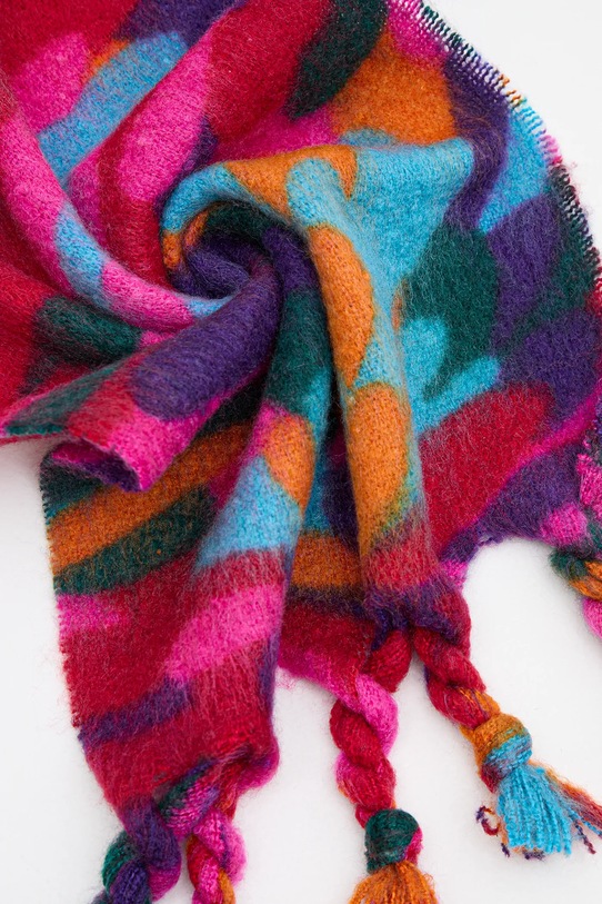 Akcesoria Medicine szal RW25-SAD908 multicolor