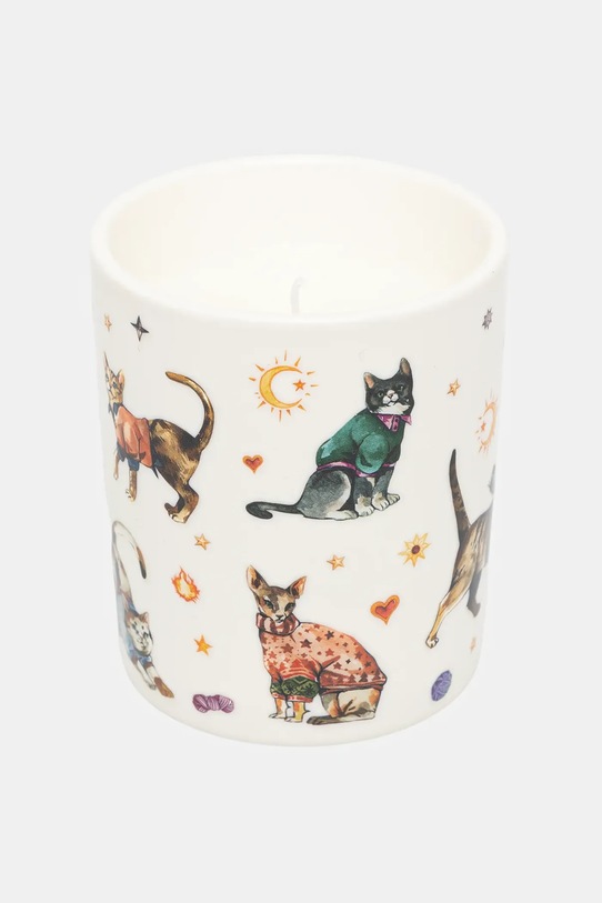 Świeca zapachowa Cookies RW25-SCU804 beżowy RW25