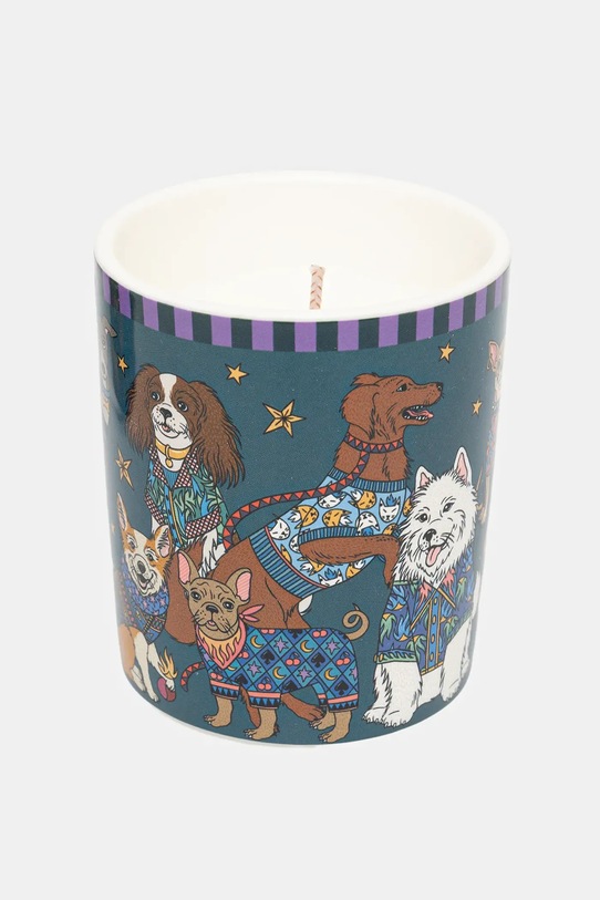 Świeca zapachowa Sweet Vanilla RW25-SCU805 multicolor RW25