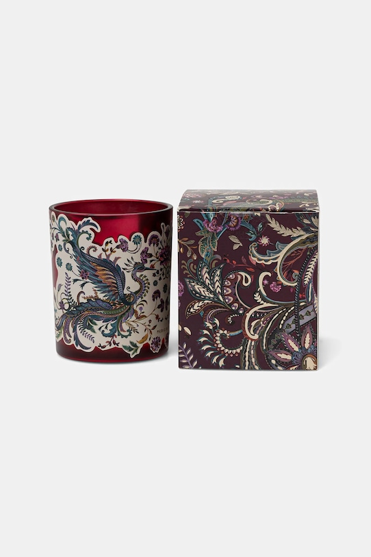 Home SPA Medicine świeca zapachowa sojowa RW25-SCUB00 różowy