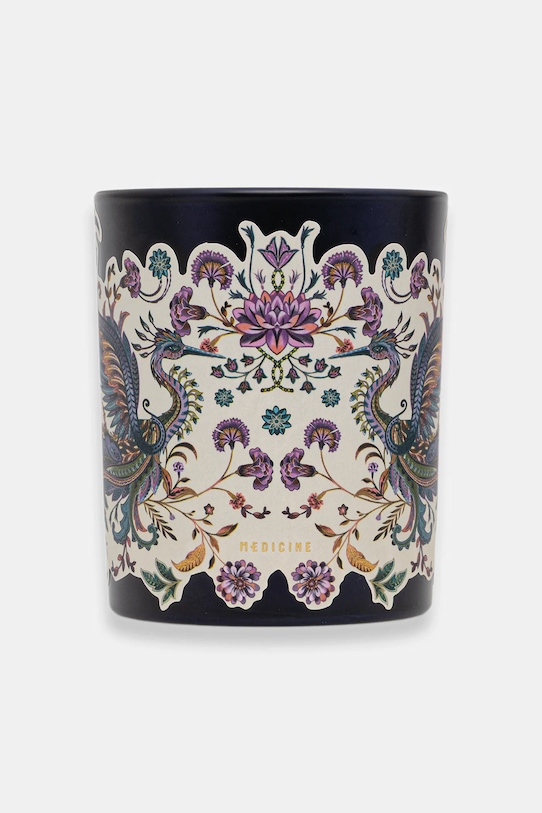 Medicine świeca zapachowa sojowa niebieski RW25-SCUB01