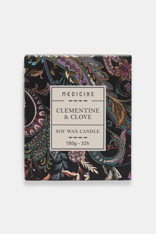 Medicine świeca zapachowa sojowa niebieski RW25-SCUB01