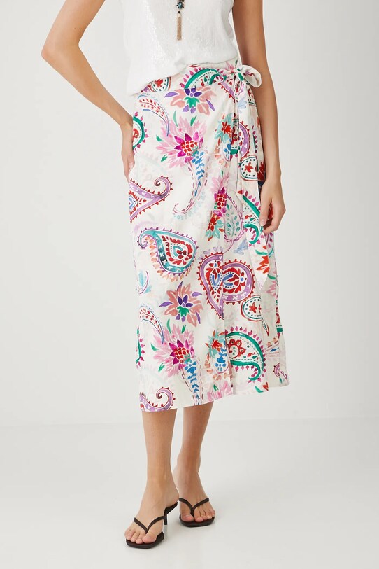 Medicine spódnica multicolor RW25.SDD012