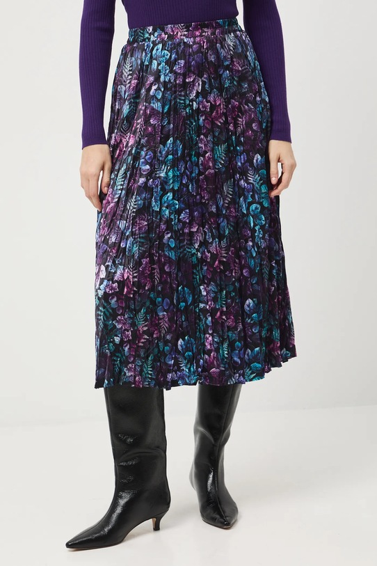 Medicine spódnica casual czarny RW25-SDD071