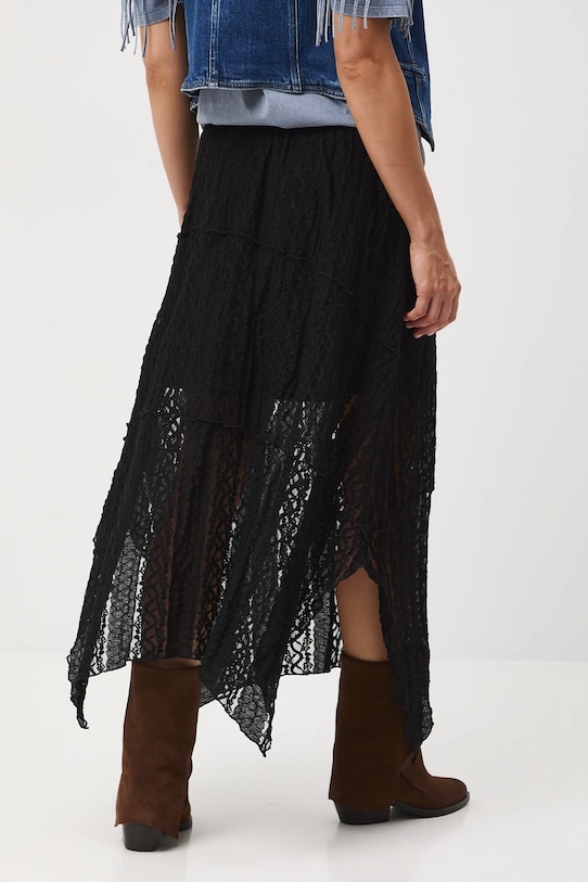 Îmbrăcăminte Medicine fustă RW25-SDD406 negru