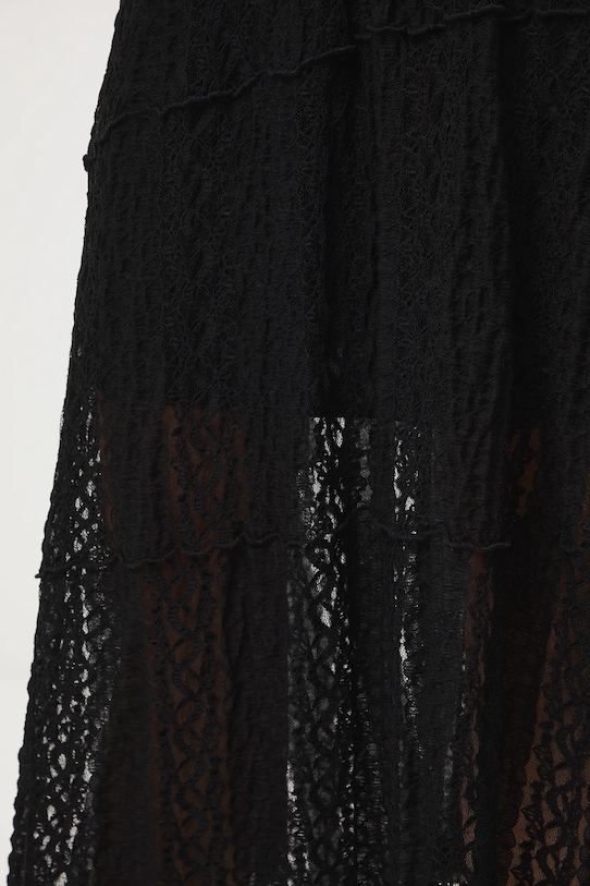 Medicine fustă RW25-SDD406 negru