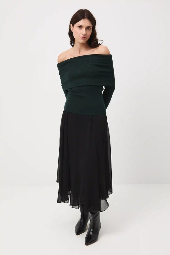 Odzież Medicine spódnica RW25-SDD501 czarny