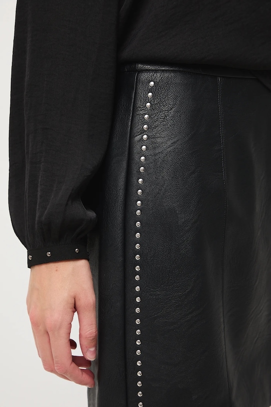 Medicine spódnica RW25-SDD701 czarny