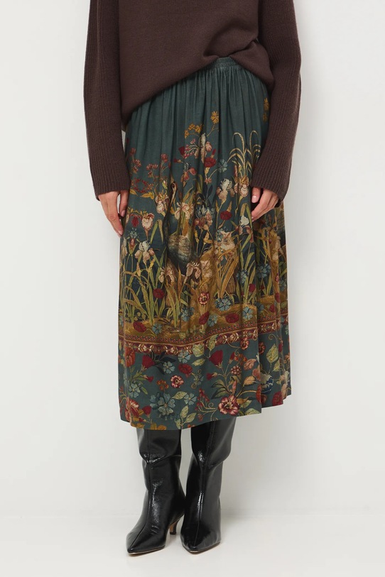 Medicine spódnica RW25-SDD856 multicolor RW25