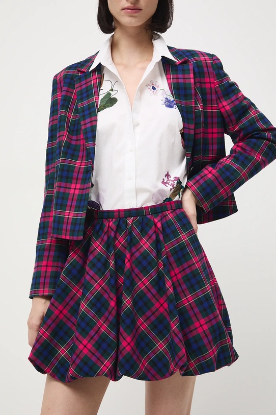 Medicine spódnica multicolor RW25-SDD902