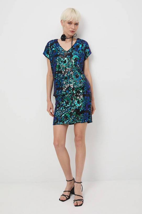 Medicine spódnica aplikacja multicolor RW25-SDDA05