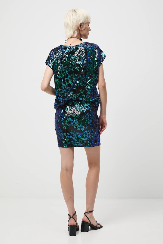 Medicine spódnica multicolor RW25-SDDA05