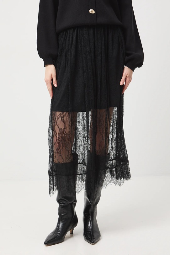 Medicine spódnica czarny RW25-SDDB04