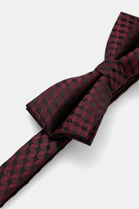 Medicine zestaw szelki i mucha RW25-SEU802 bordowy