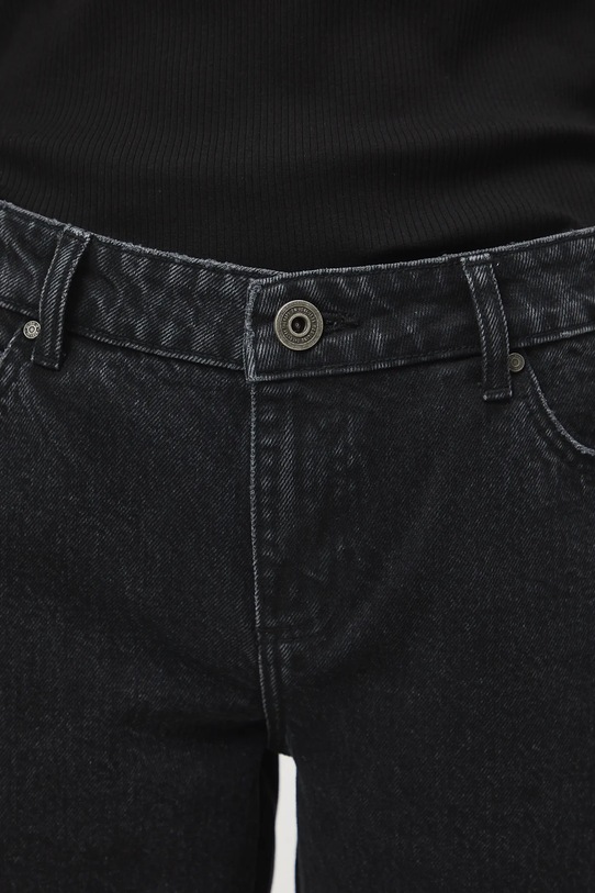 Bavlněné džíny Medicine RW25-SJD011 černá
