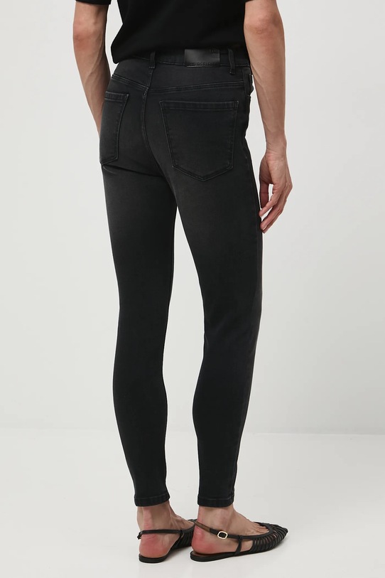 Odzież Medicine jeansy RW25-SJD031 czarny