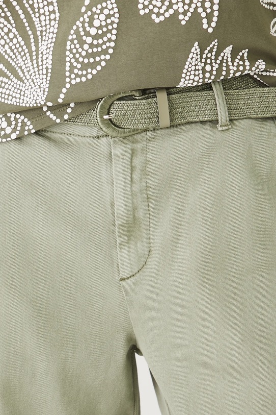 Medicine jeansy zielony RW25.SJD104