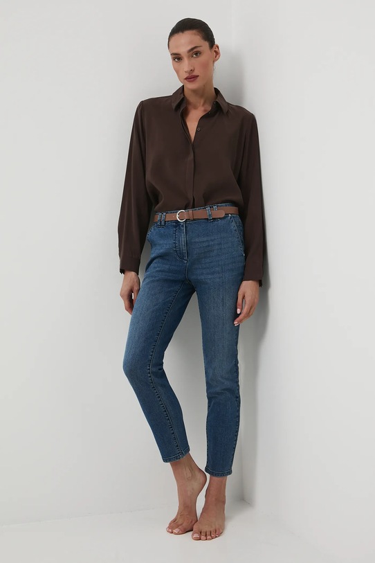 Medicine jeansy OEKO-TEX® niebieski RW25-SJD302