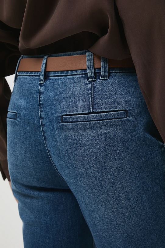 Medicine jeansy niebieski RW25-SJD302