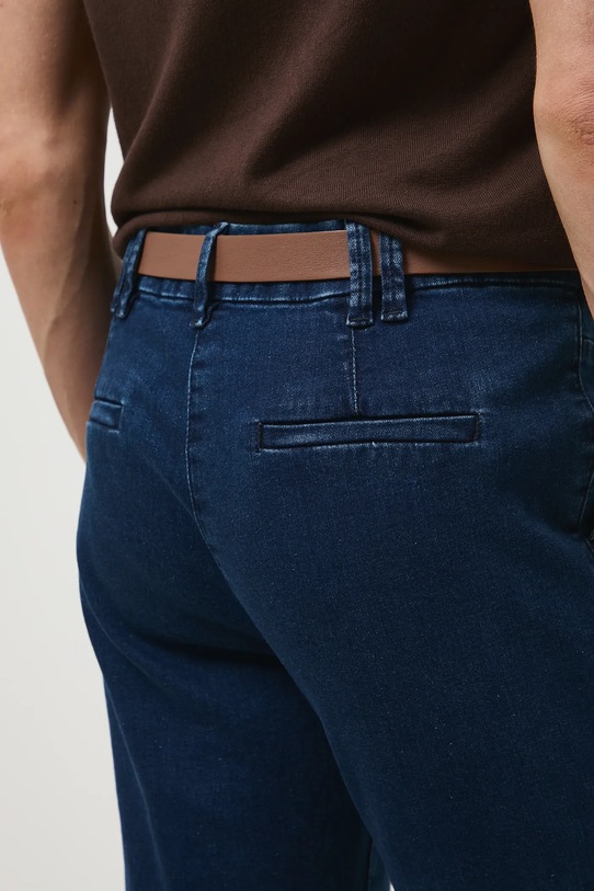 Medicine jeansy granatowy RW25-SJD302