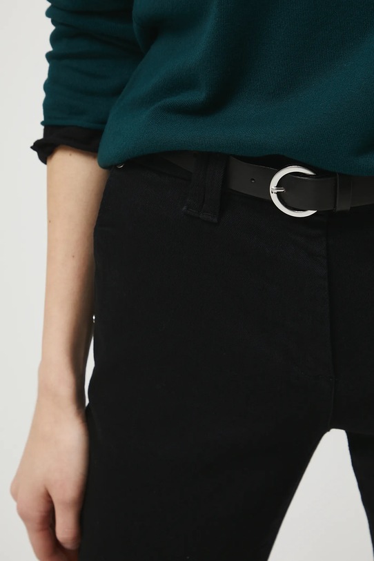 Medicine jeansy czarny RW25-SJD303