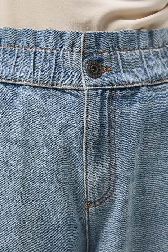 Medicine jeansy bawełniane niebieski RW25-SJD308