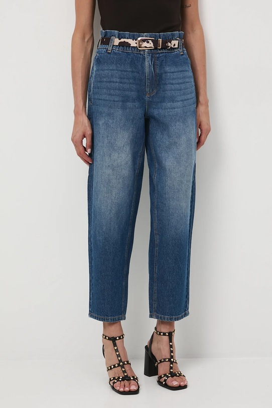 Medicine jeansy bawełniane OEKO-TEX® niebieski RW25-SJD308