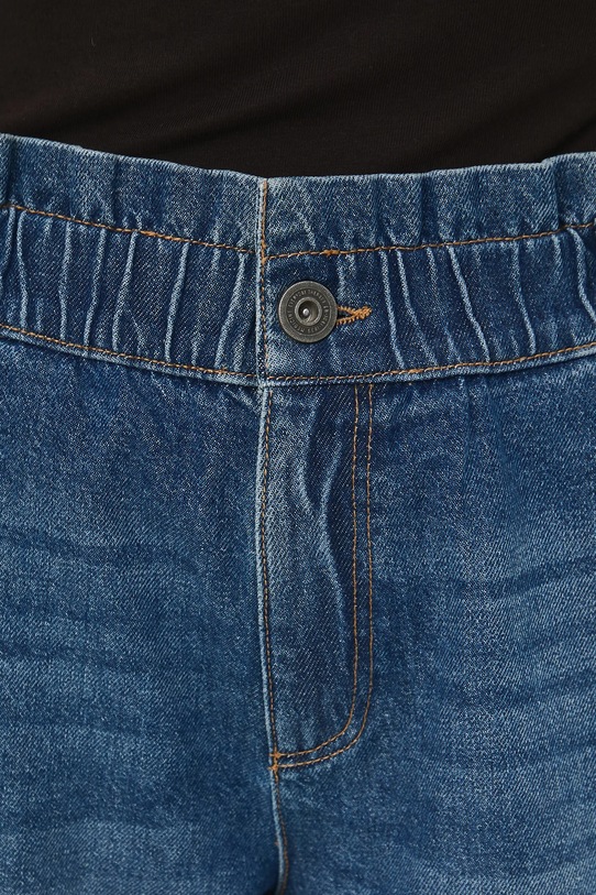 Medicine jeansy bawełniane niebieski RW25-SJD308