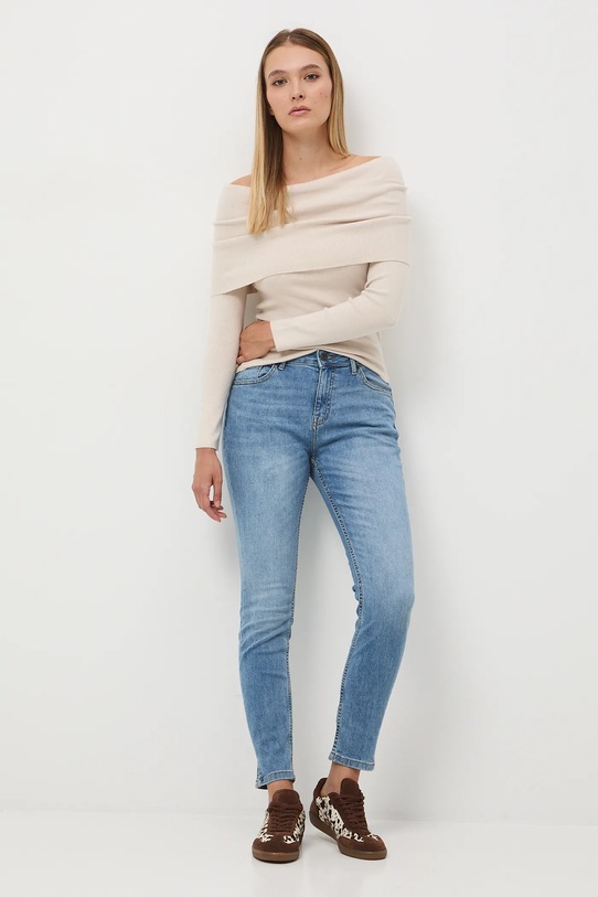 Medicine jeansy RW25-SJD500 niebieski RW25