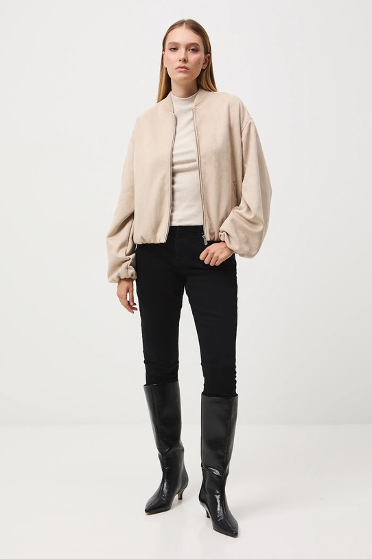 Medicine jeansy RW25-SJD501 czarny RW25