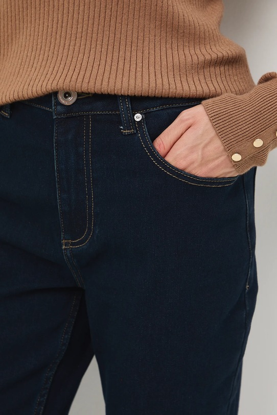 Medicine jeansy granatowy RW25-SJD609