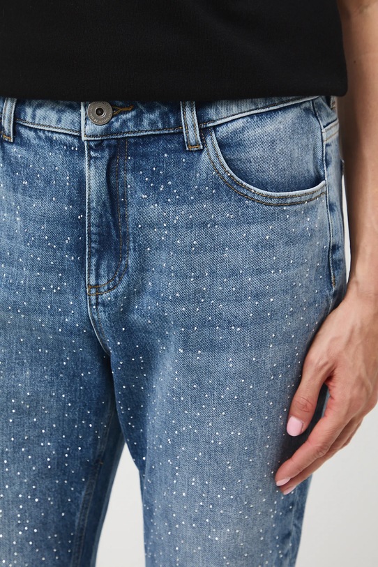 Medicine jeansy niebieski RW25-SJD610