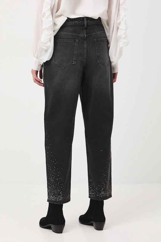 Îmbrăcăminte Medicine jeansi RW25-SJD701 negru