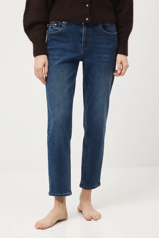 Medicine jeansy RW25-SJD710 granatowy RW25