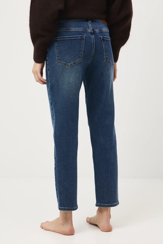 Odzież Medicine jeansy RW25-SJD710 granatowy