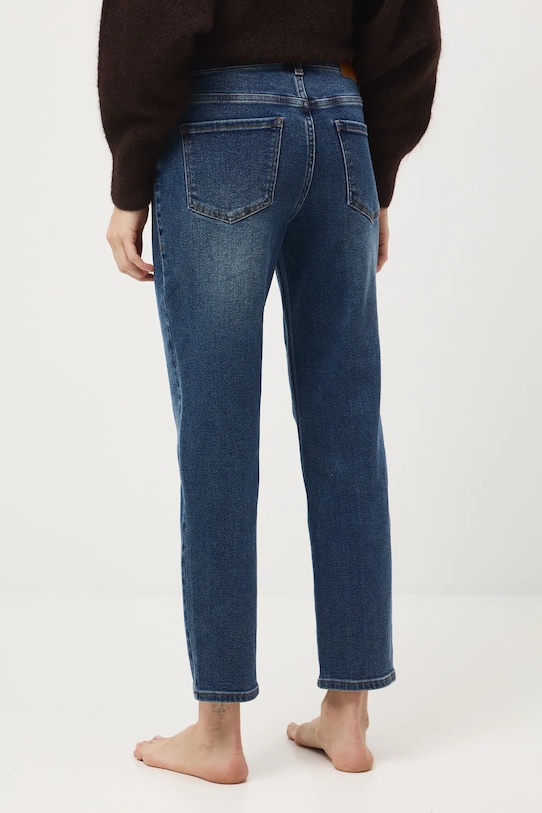 Odzież Medicine jeansy RW25-SJD710 granatowy