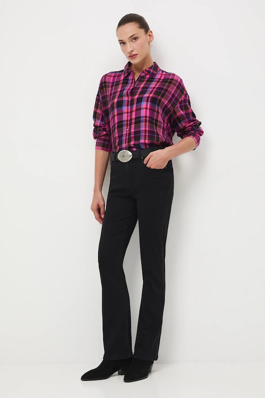 Medicine jeansy czarny RW25-SJD802