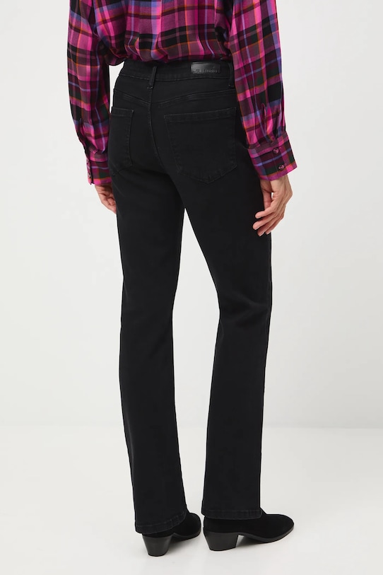 Odzież Medicine jeansy RW25-SJD802 czarny