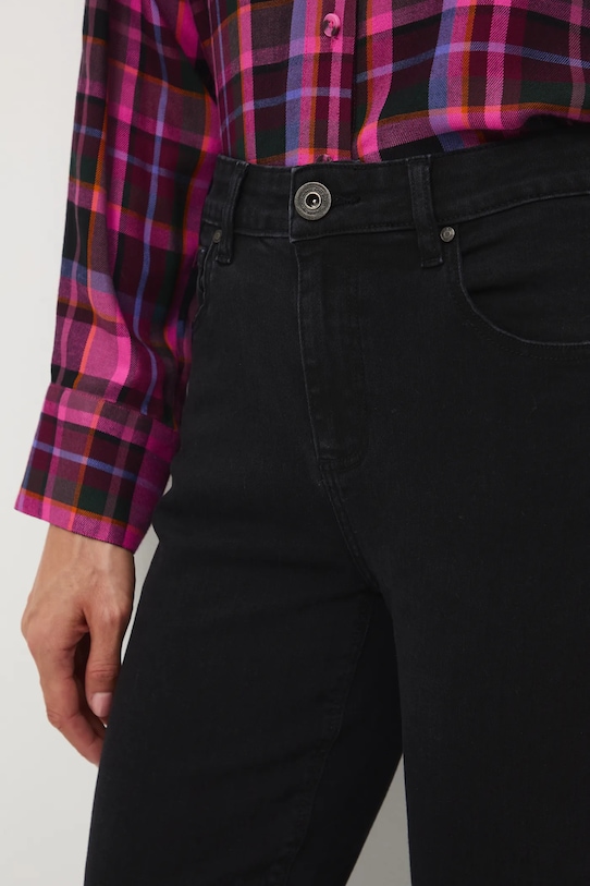 Medicine jeansy czarny RW25-SJD802