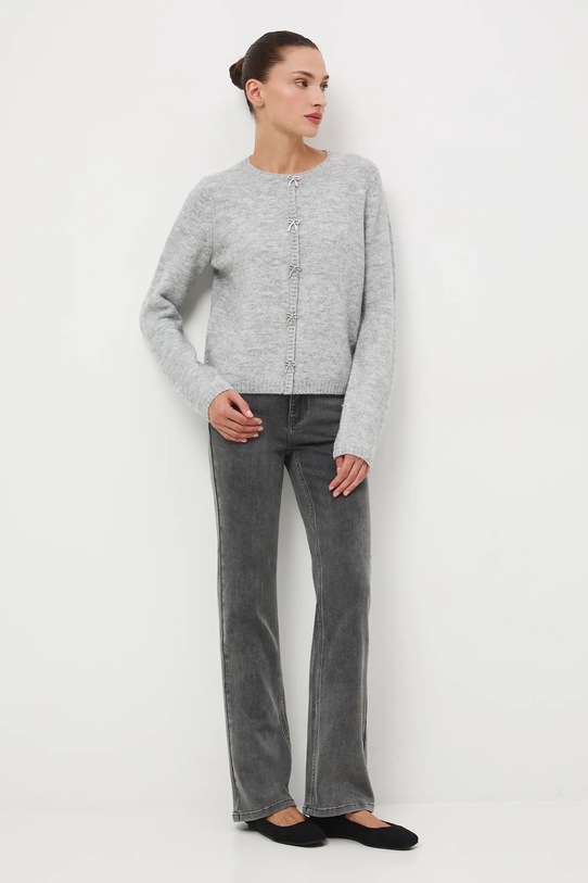 Medicine jeansy szary RW25-SJD804