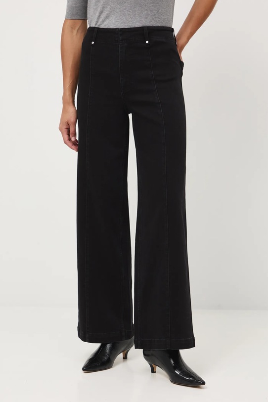 Medicine jeansy RW25-SJD806 czarny RW25