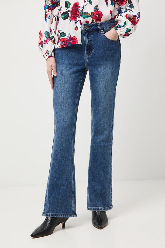 Medicine jeansy niebieski RW25-SJDB00