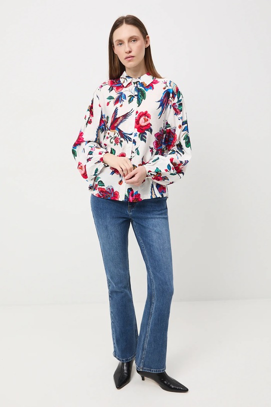 Medicine jeansy RW25-SJDB00 niebieski RW25