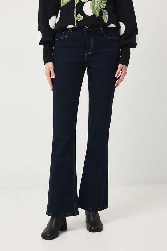 Medicine jeansy granatowy RW25-SJDB00