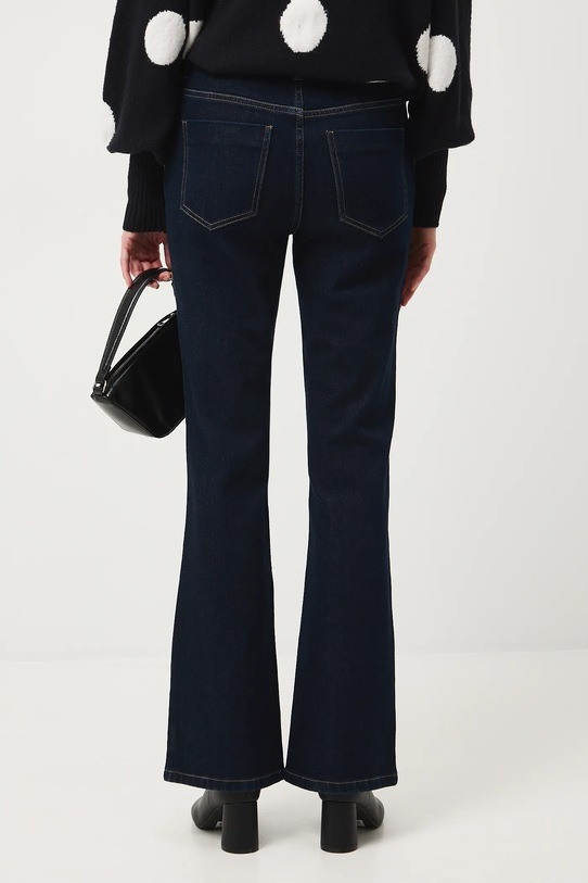 Odzież Medicine jeansy RW25-SJDB00 granatowy